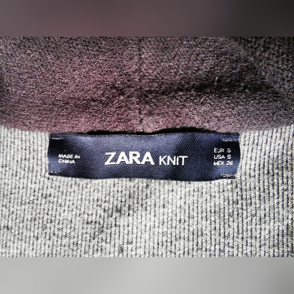 ZARA S Knit Sweater - Picture 2 of 2